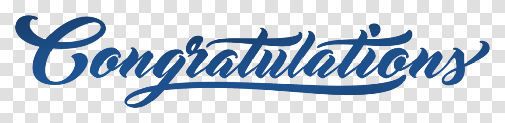 Congrats, Word, Comb, Logo Transparent Png