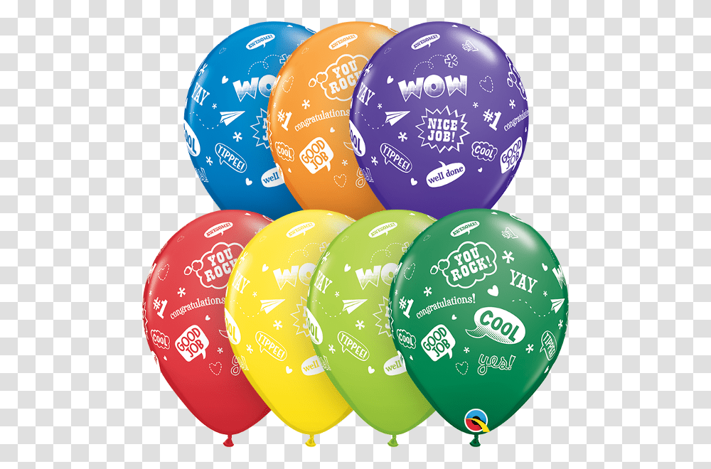 Congratulation, Ball, Balloon, Egg, Food Transparent Png