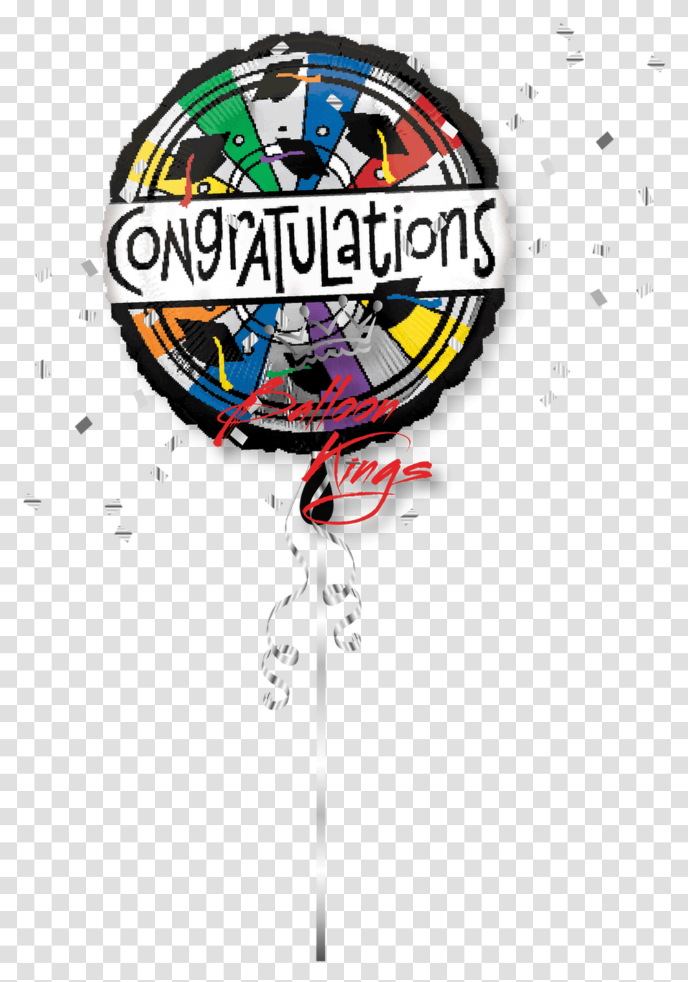 Congratulation Colors, Confetti, Paper Transparent Png