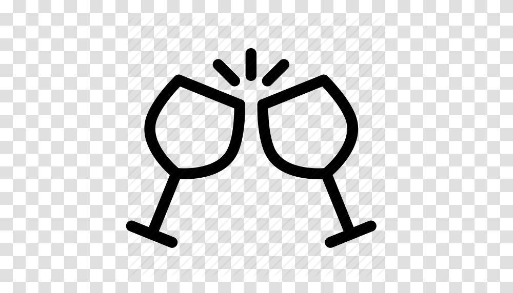 Congratulation Drink Glass Liquor Outing Icon, Label, Racket, Tennis Racket Transparent Png