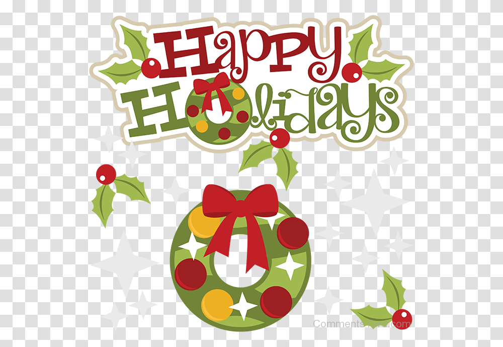 Congratulations Clipart Holiday Happy Holidays Clipart, Number Transparent Png