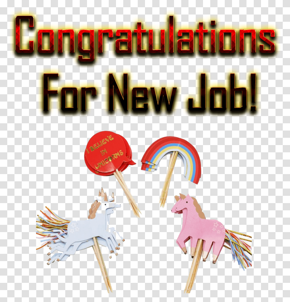 Congratulations For New Job Free Background Ciconiiformes, Food, Candy, Lollipop, Stick Transparent Png