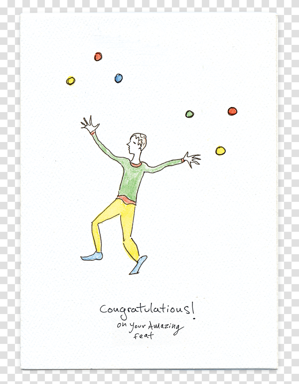 Congratulations On Your Amazing Feat, Juggling, Person, Human Transparent Png