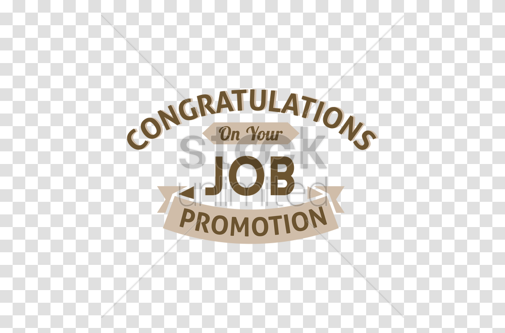 Congratulations On Your Promotion Congratulations Promotion, Logo, Trademark Transparent Png