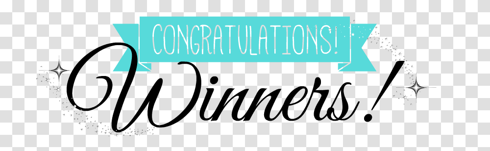 Congratulations To April Lottery Fundraiser Winners, Alphabet, Word, Face Transparent Png