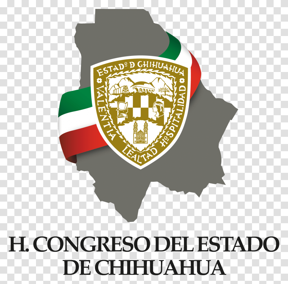 Congreso De Chihuahua, Logo, Trademark, Emblem Transparent Png