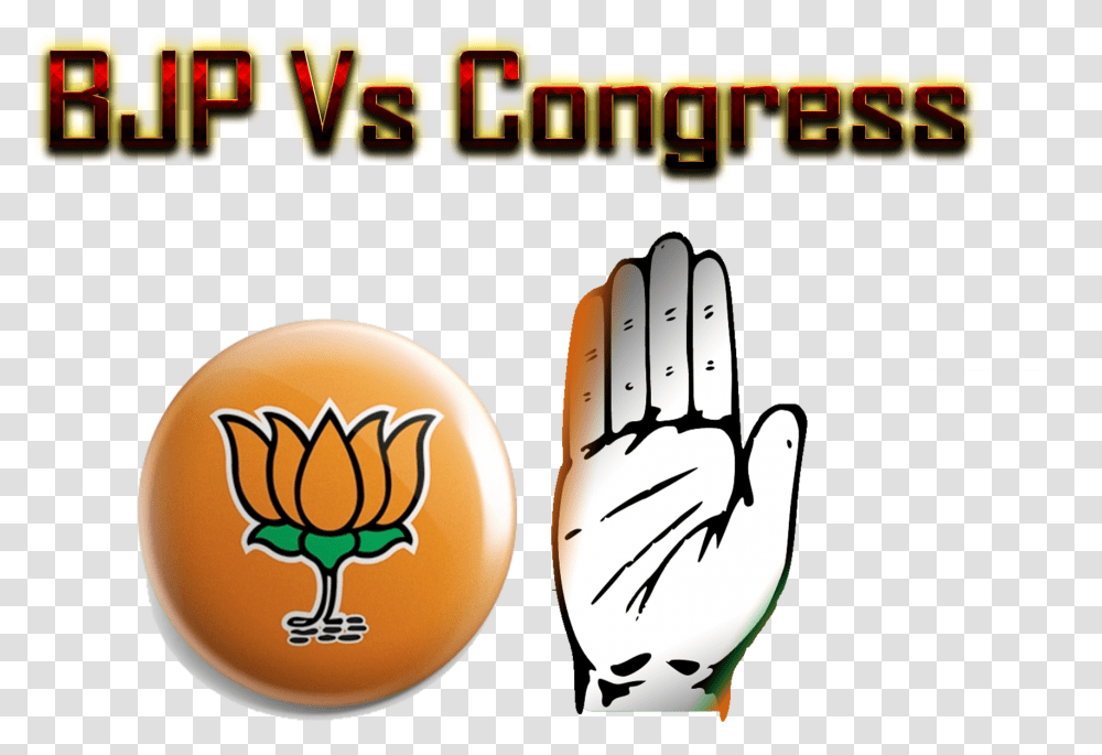Congress Bjp Vs Congress 2019 Election, Halloween, Egg, Food Transparent Png