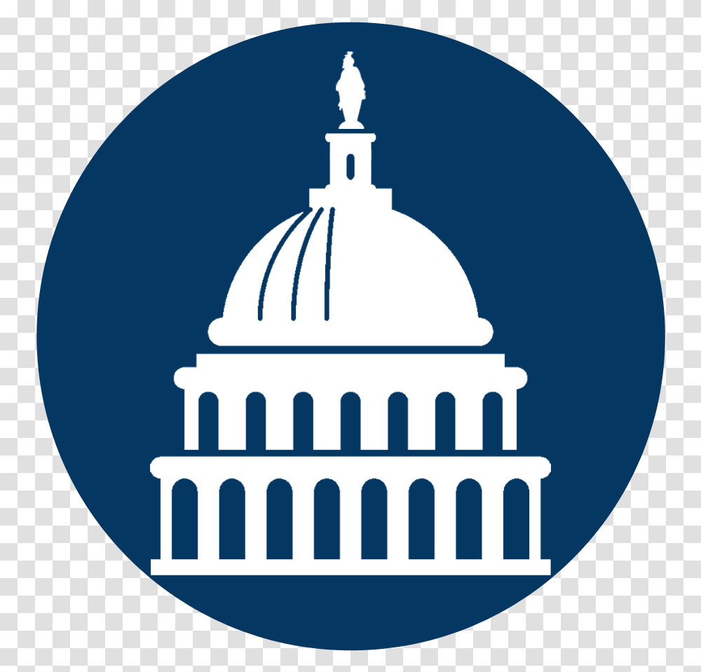 Congress Clipart Trip Washington Dc Out And Equal 2019, Dome, Architecture, Building, Mosque Transparent Png