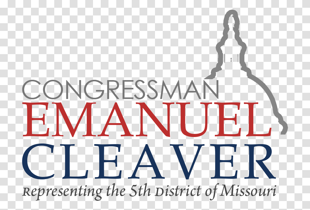 Congressman Emanuel Cleaver Kean University, Alphabet, Logo Transparent Png
