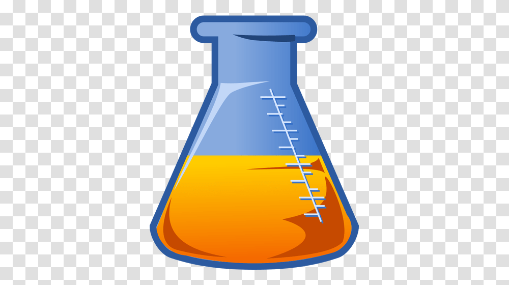 Conical Flask Illustration, Cone, Cup Transparent Png