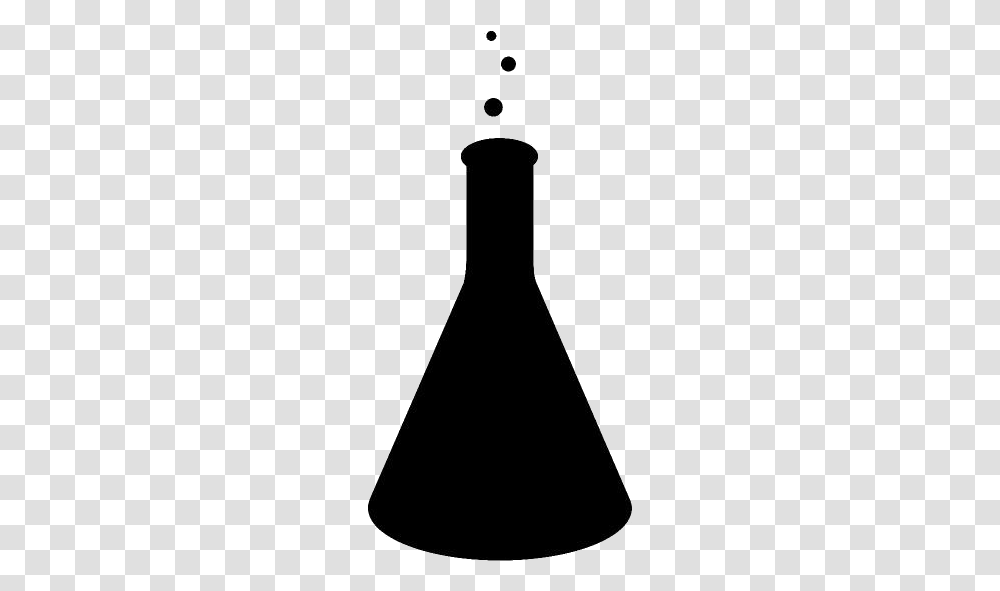 Conical Flask Images Glass Bottle, Lighting, Silhouette, Tie, Accessories Transparent Png