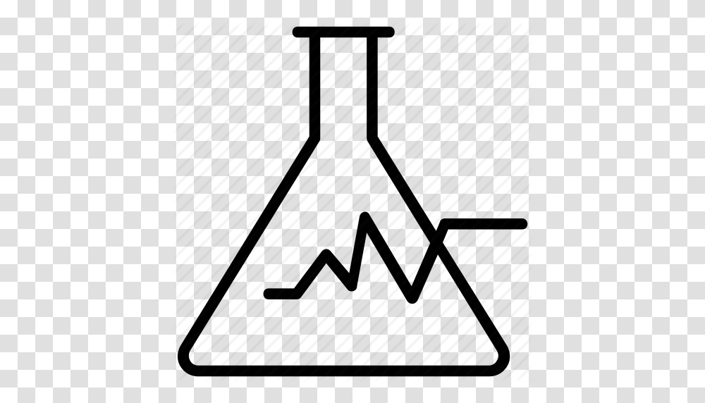 Conical Flask Lab Glassware Measuring Flask Test Tube, Triangle, Plot, Outdoors Transparent Png