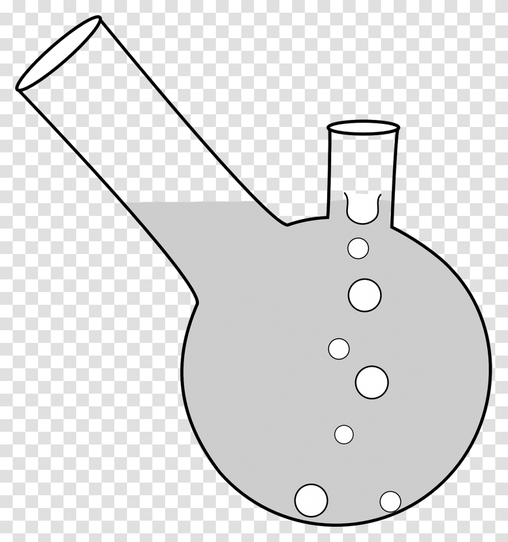 Conical Flask Laboratory Experiments Boiling, Jug, Pottery, Water Jug, Teapot Transparent Png