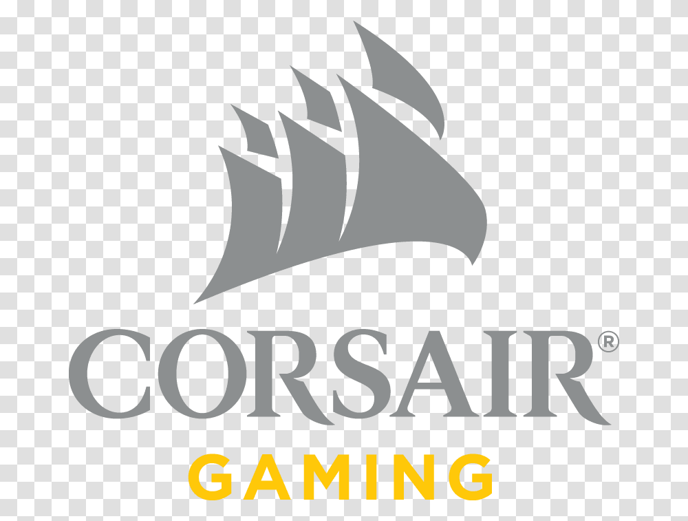 Conjure Up Some Halloween Spirit And Create Your Own Corsair Gaming Logo, Poster, Advertisement, Word Transparent Png