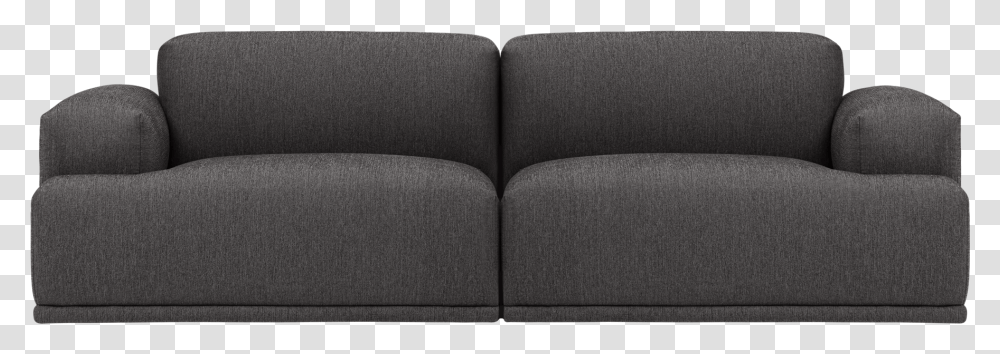 Connect 11 Connect 11 Muuto Sofa Connect, Furniture, Couch, Indoors, Armchair Transparent Png