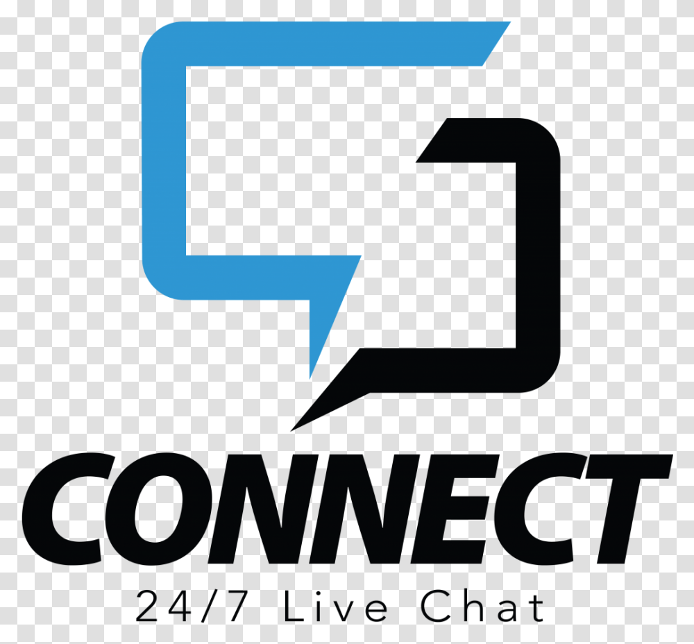 Connect 247 Live Chat Graphic Design, Number, Alphabet Transparent Png