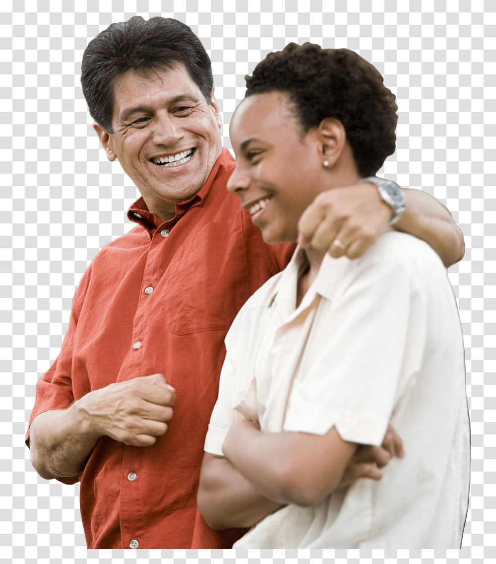 Connect Father Father And Son, Person, Human, Hair, Finger Transparent Png