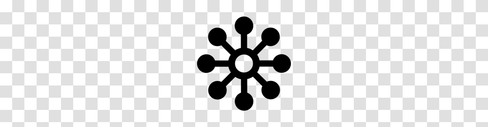 Connect Icons Noun Project, Gray, World Of Warcraft Transparent Png
