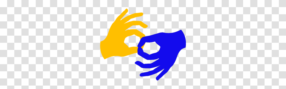 Connect Sign Language Clip Art, Hand, Person, Human, Outdoors Transparent Png