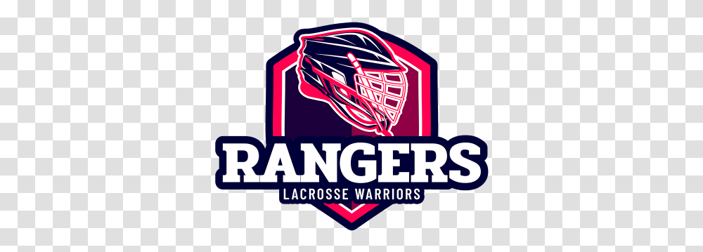 Connect With Your Fans The Best Lacrosse Logo Placeit Lacrosse Logo, Light, Neon, Symbol, Trademark Transparent Png
