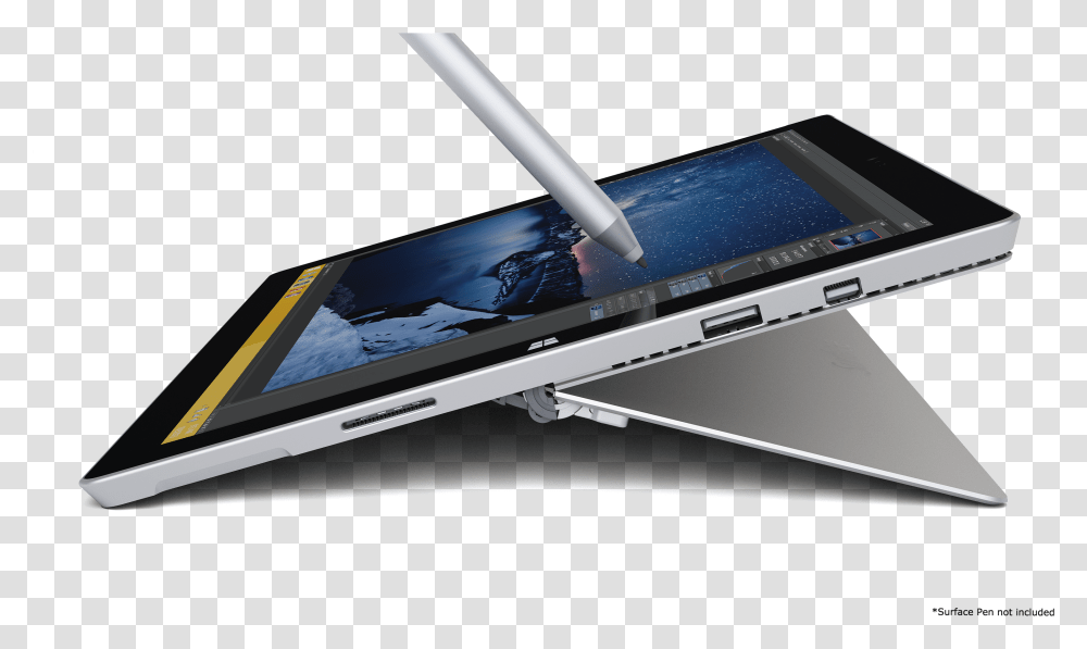 Connect Your Pen To Surface Pro, Electronics, Phone, Mobile Phone, Cell Phone Transparent Png