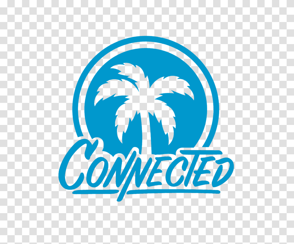 Connected Cannabis Co, Logo, Trademark, Plant Transparent Png