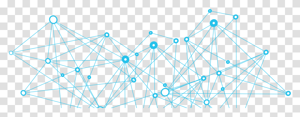 Connected Clipart Connected Dots, Network, Utility Pole Transparent Png