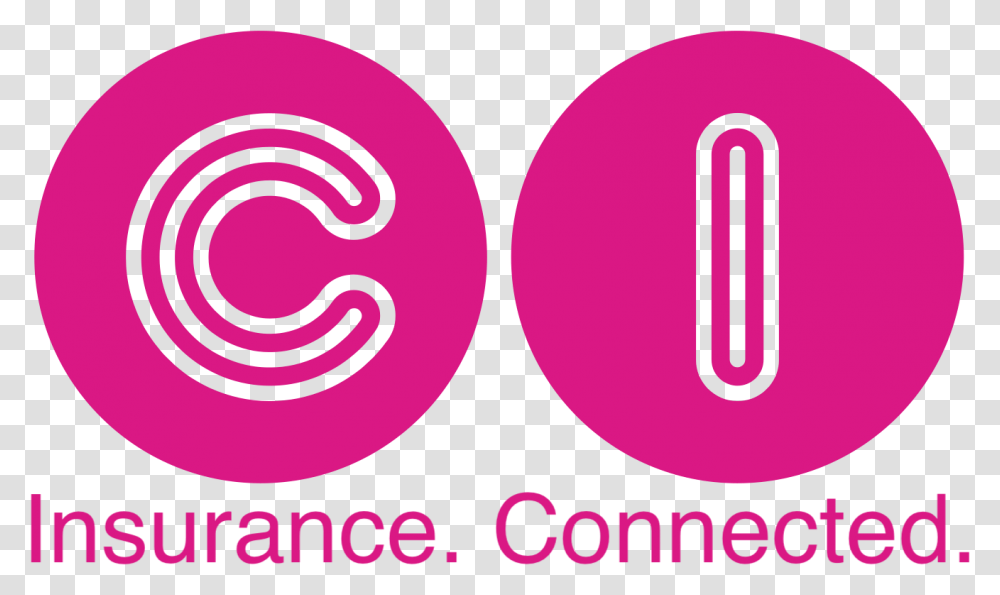 Connected Insurance Dot, Text, Symbol, Logo, Trademark Transparent Png