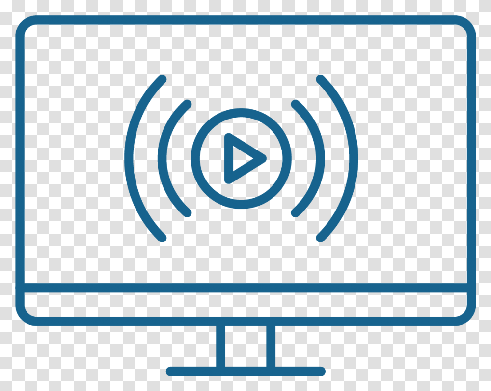 Connected Tv Advertising Basketball Court Icon Free, Screen, Electronics, Vehicle, Transportation Transparent Png