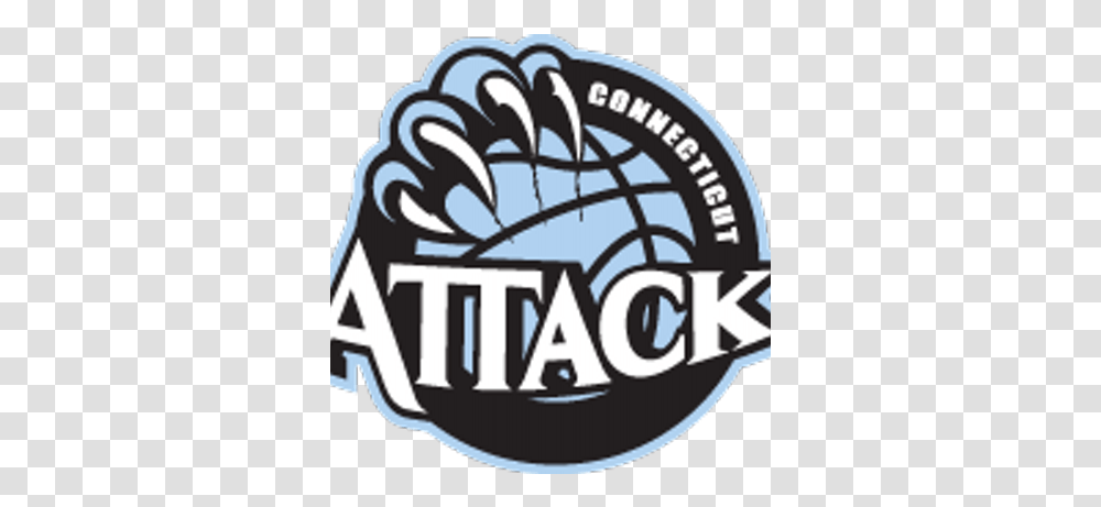 Connecticut Attack Big, Logo, Symbol, Trademark, Text Transparent Png