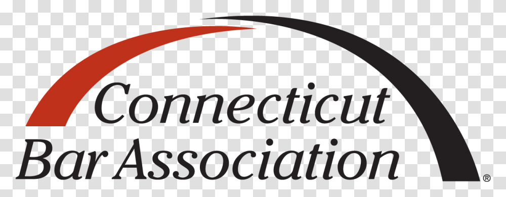 Connecticut Bar Association Logo Connecticut Bar Association, Label, Alphabet Transparent Png