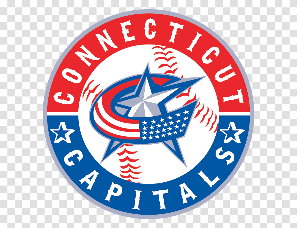 Connecticut Capitals Baseball The Premier Travel Baseball Connecticut Capitals Baseball, Symbol, Logo, Trademark, Label Transparent Png