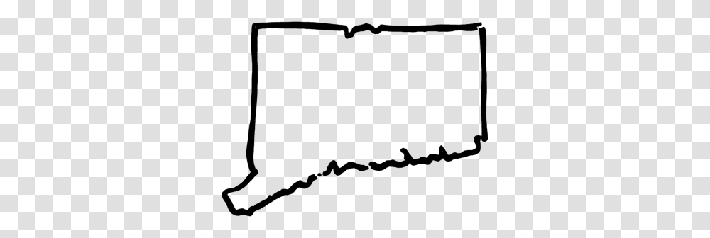 Connecticut Outline Clipart Free, Lighting, Outdoors, Nature, Leisure Activities Transparent Png