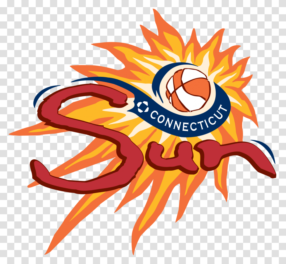 Connecticut Sun Logo, Outdoors, Nature Transparent Png