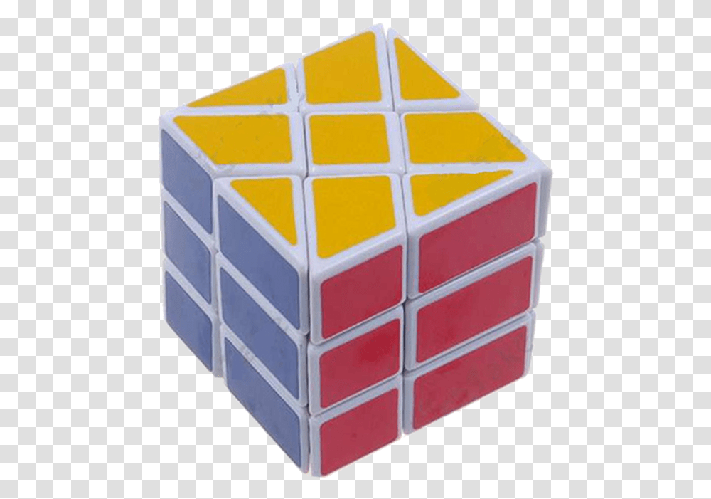 Connecting Cube Clipart Windmill Rubix Cube Transparent Png