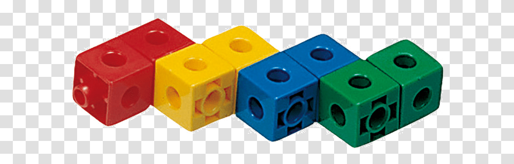 Connecting Cubes Kubiki Gigo, Game, Dice, Toy Transparent Png