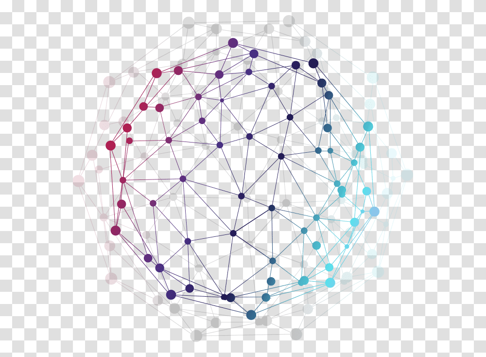 Connecting Dots Sphere Connection, Chandelier, Lamp, Network, Architecture Transparent Png