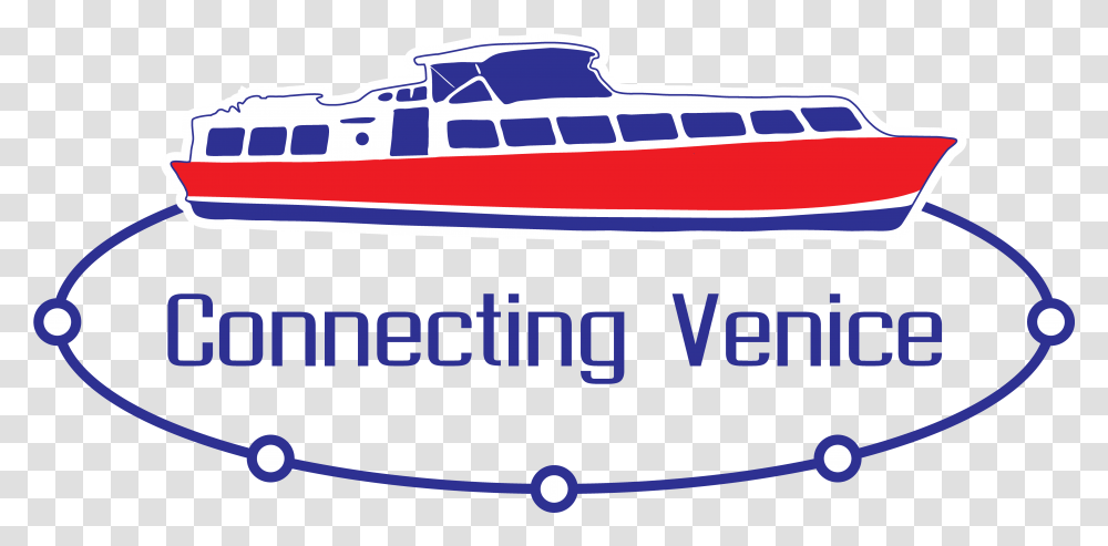 Connecting Venice Boat, Transportation, Vehicle, Yacht, Ferry Transparent Png