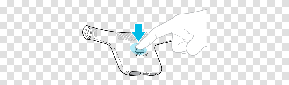 Connecting Your Headset With Computer Wirelessly Vertical, Axe, Tool, Appliance, Blow Dryer Transparent Png