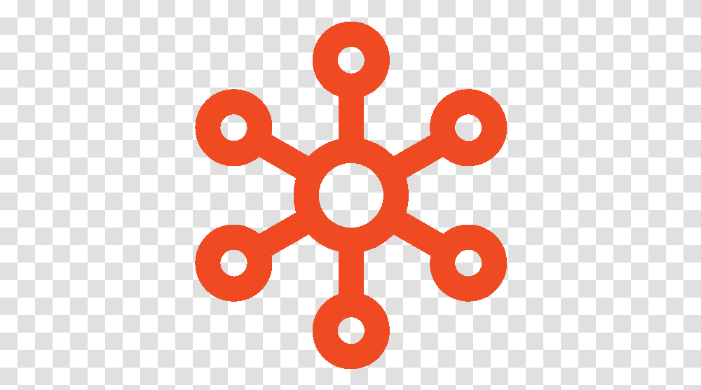 Connection Icon, Cross, Machine, Gear Transparent Png