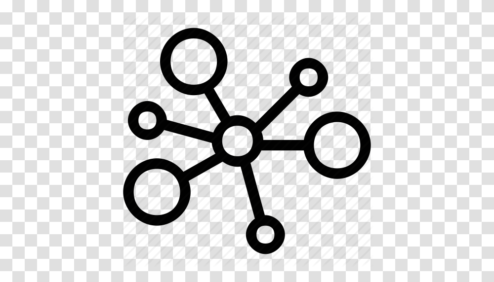 Connection Mesh Network Network Node Network Topology Web, Weapon, Weaponry, Sewing, Scissors Transparent Png