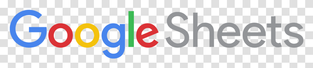 Connector Googlesheets Colorlogo Google, Alphabet, Label Transparent Png