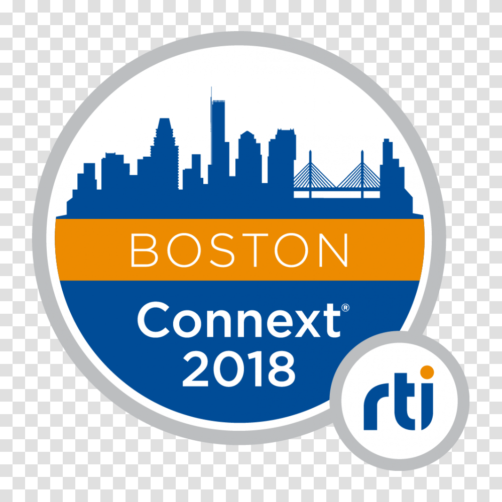 Connext Conference Rti, Logo, Advertisement Transparent Png