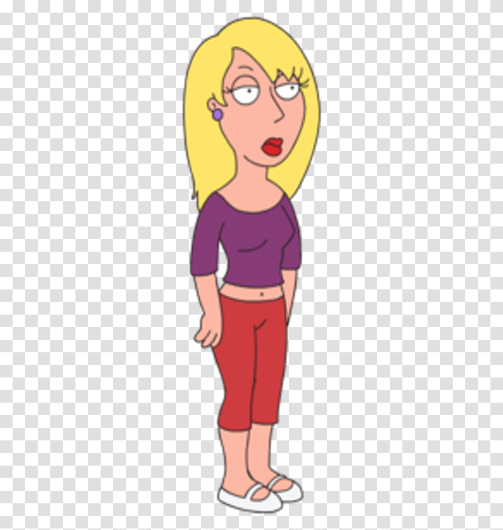 Connie Family Guy Characters Connie, Sleeve, Person, Female Transparent Png