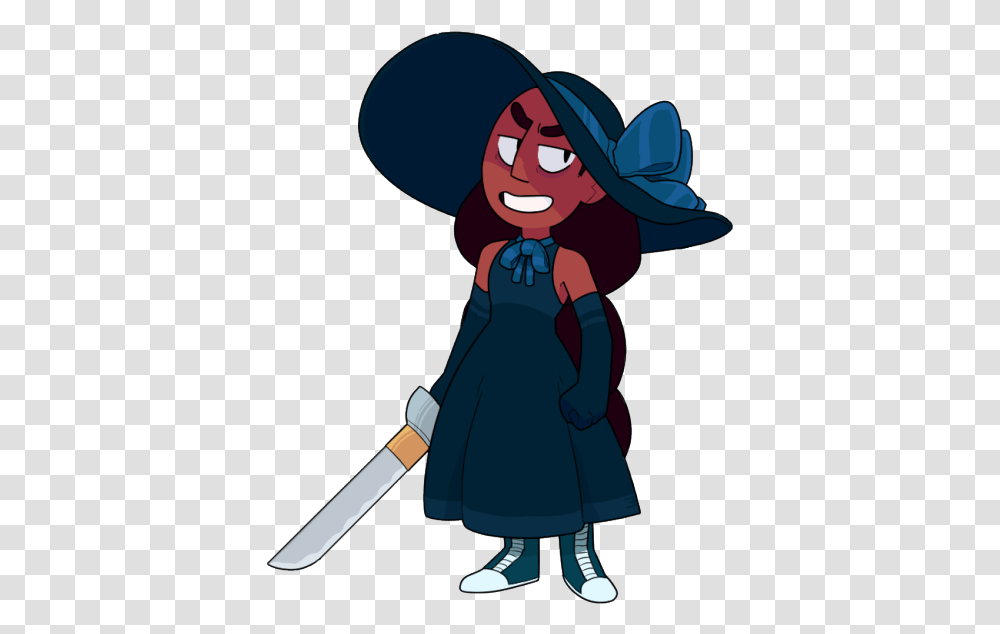 Connie Red Cartoon Vertebrate Fictional Character Evil Connie Steven Universe, Person, Costume, Hood Transparent Png