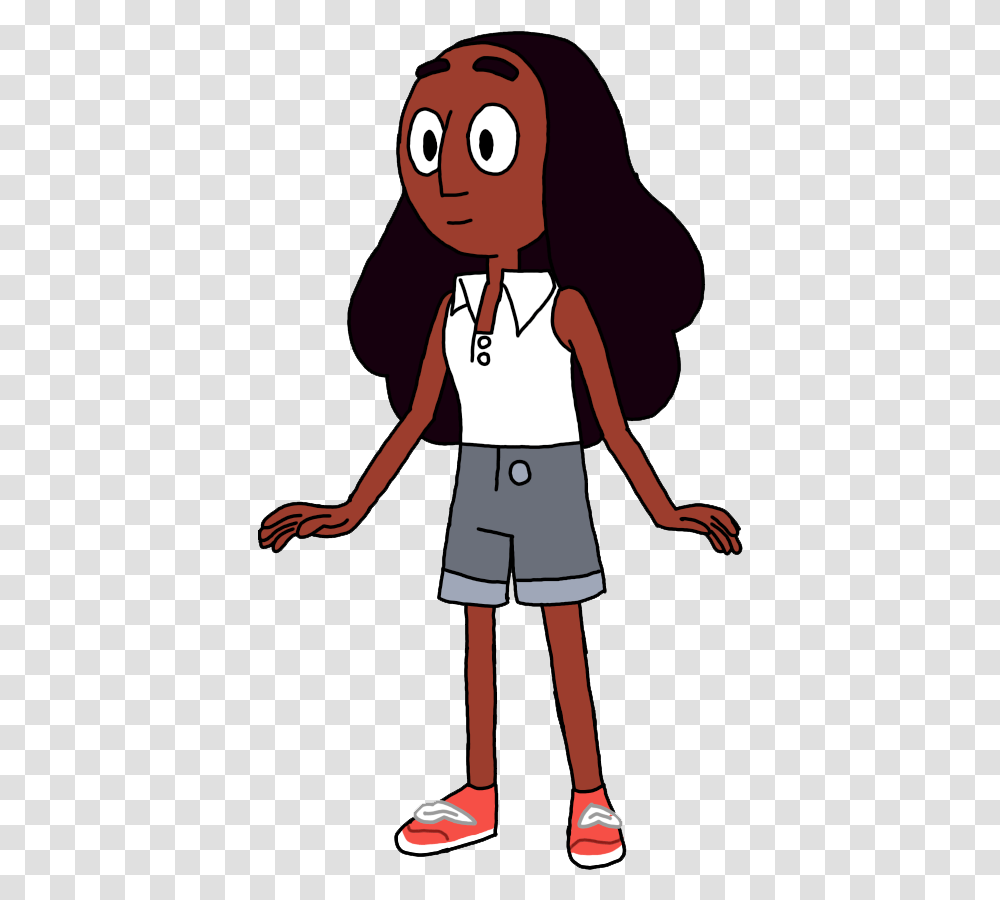 Connie Steven Universe Characters, Person, Female, Girl Transparent Png