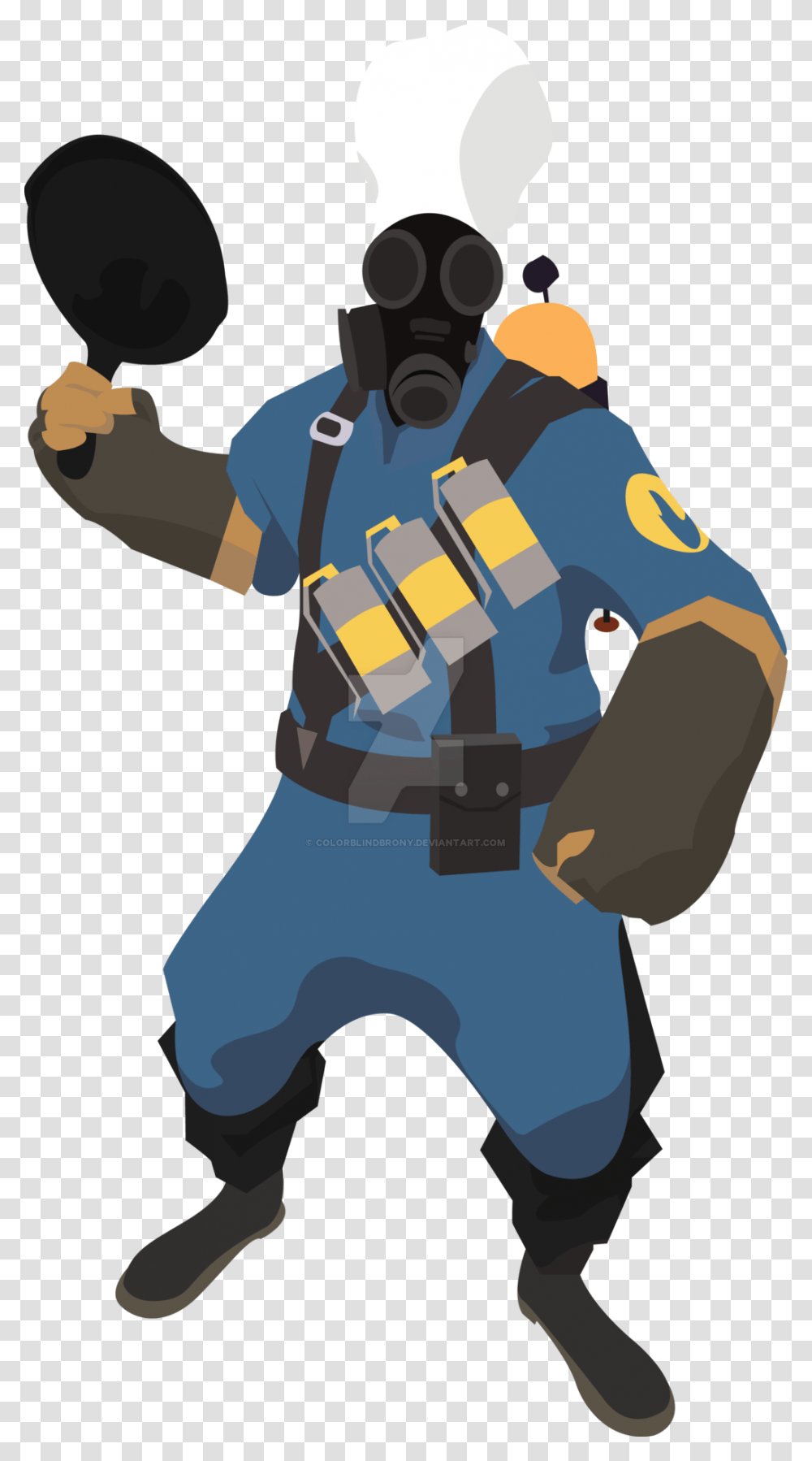 Connoisseur Pyro Vector, Hand, Military Uniform, Person, Human Transparent Png