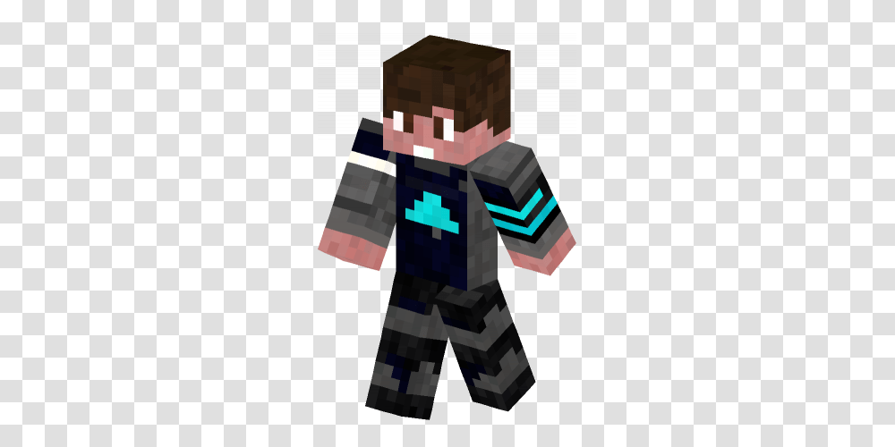 Connor Detroit Become Human Skin, Apparel, Minecraft, Toy Transparent Png