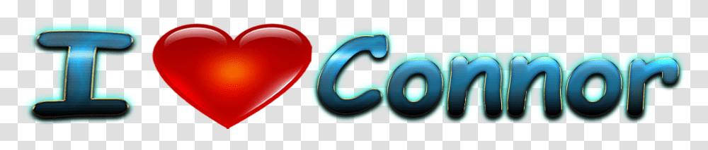 Connor Love Name Heart Design Heart Mona Name, Goggles, Accessories, Accessory Transparent Png