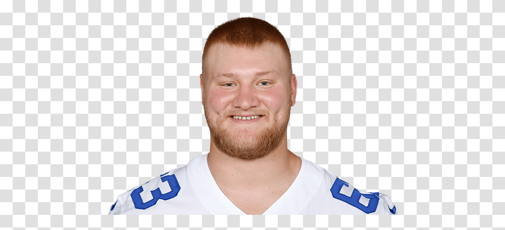 Connor Williams Stats News Bio Espn Tyler Biadasz, Face, Person, Human, Clothing Transparent Png